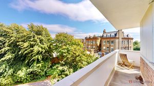 new Balcony- click for photo gallery